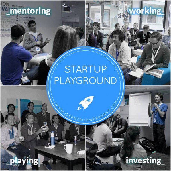 Start-up Playground