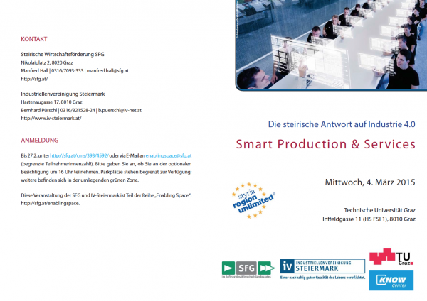 Smart Production & Services