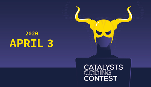 Catalysts Coding Contest
